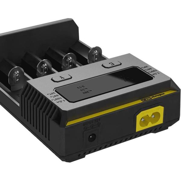 Nitecore NEW I4 Intellicharger