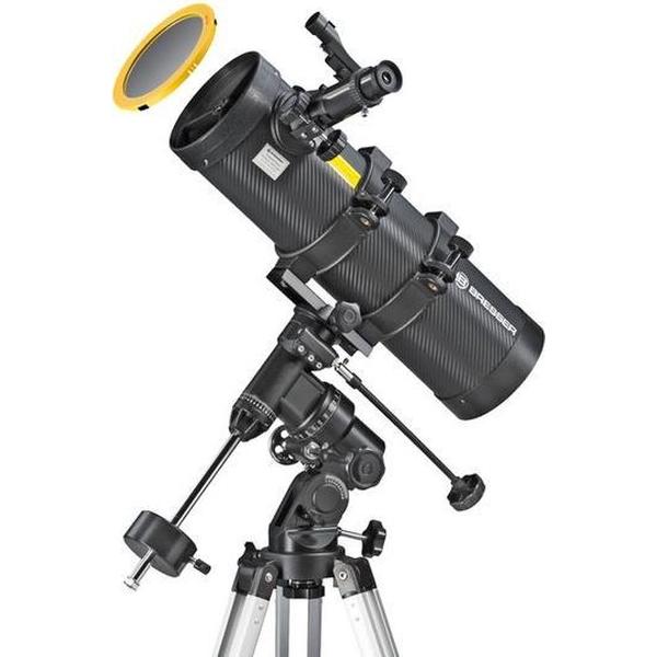 Bresser Spica 130/1000 Spiegeltelescoop EQ3