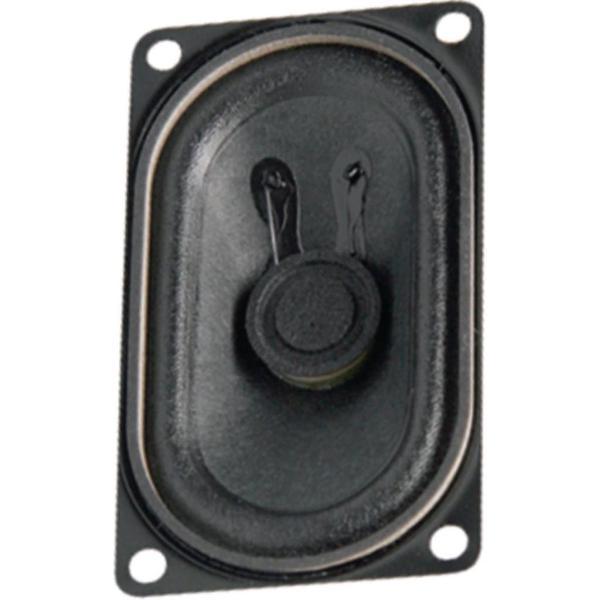 Visaton SC 4.7 ND 2.7 inch 7.1 cm Breedband-luidspreker 2 W 8 Ω