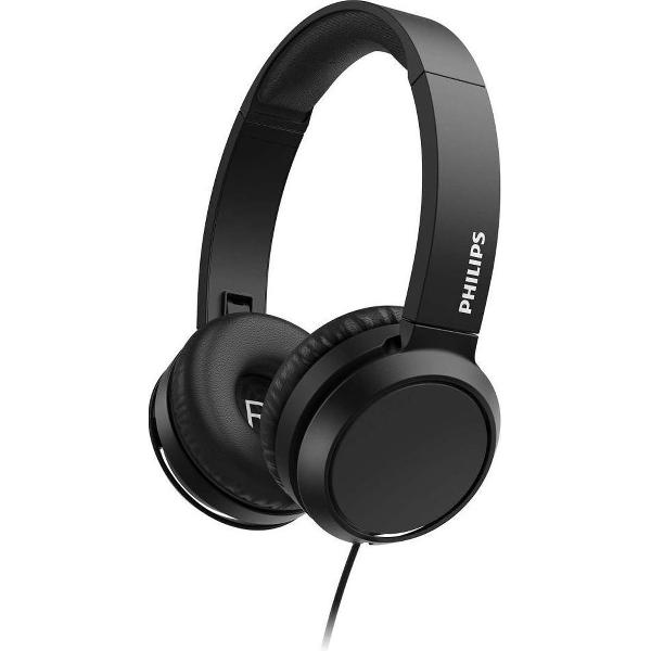 Philips TAH4105BK - Koptelefoon - Zwart