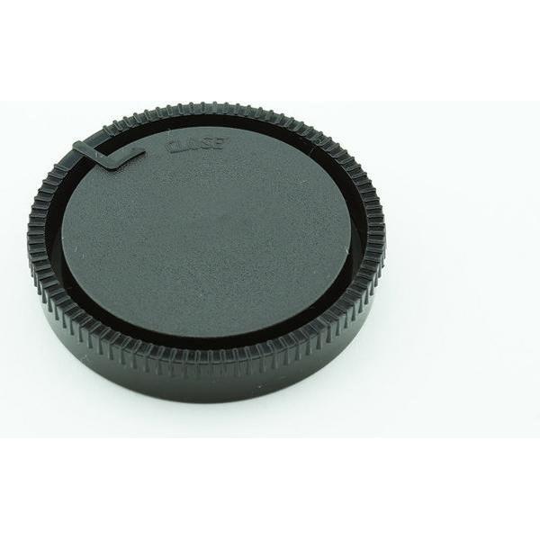 Achterdop achter lensdop Sony Alpha A mount Minolta MA mount