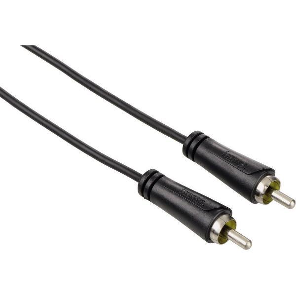 Hama audiokabel digital cinch 1.5m, 1ster