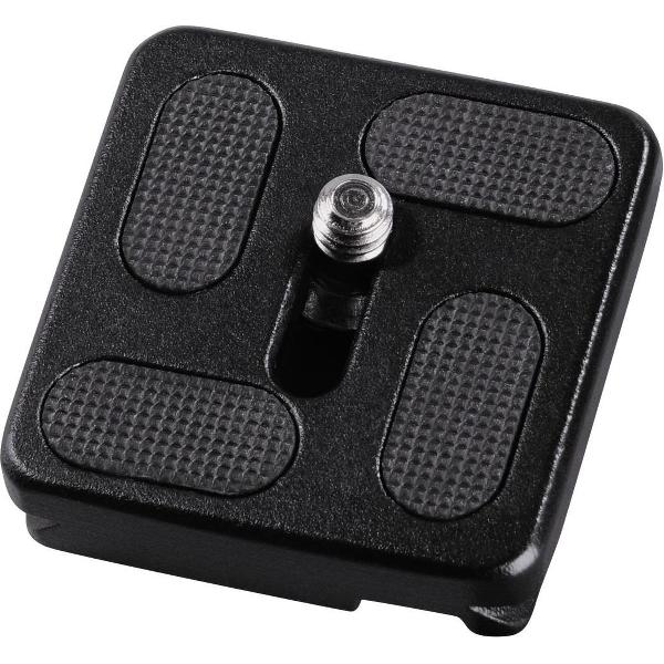 Hama Statief-cameraplaat voor Traveller 150 Prem. Duo en Prof. Premium Duo Carbon