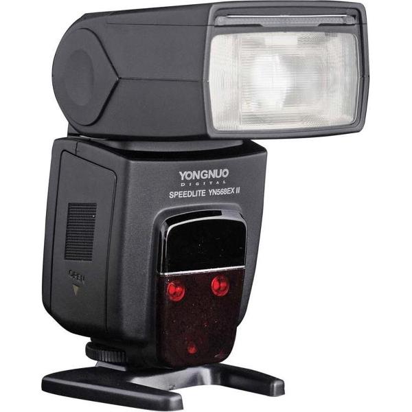 Yongnuo Speedlight YN568EX II flitser voor Canon