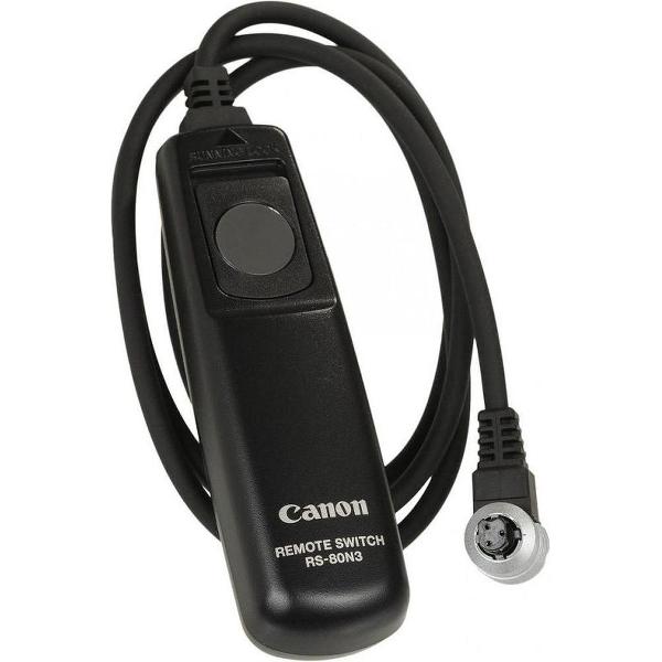 Canon RS 80 N3 - cable remote control