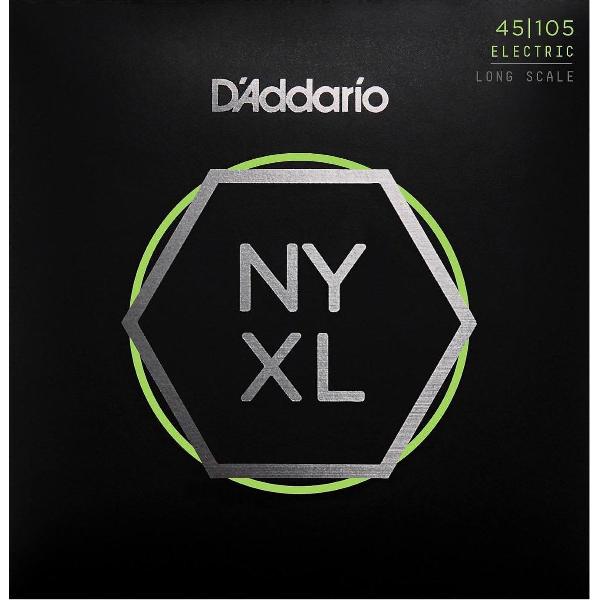 4er Bass NYXL 45-105 45-65-85-105, NYXL45105