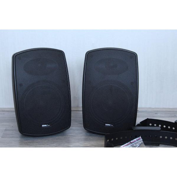 Speakerset Boxxline - Bask6 TBL - Zwart