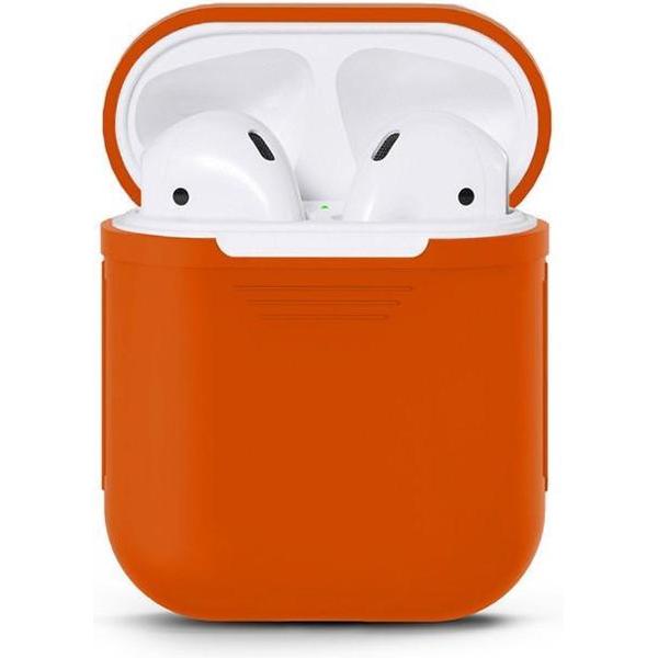 Airpods Silicone Case Cover Hoesje voor Apple Airpods