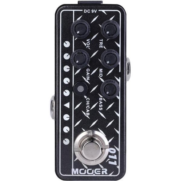 Micro Preamp 011 Cali-Dual