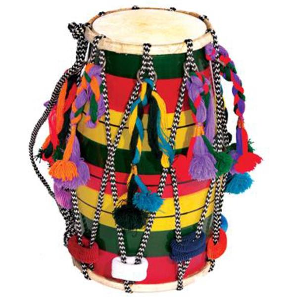 PP1105 Bhangra Dhol, klein