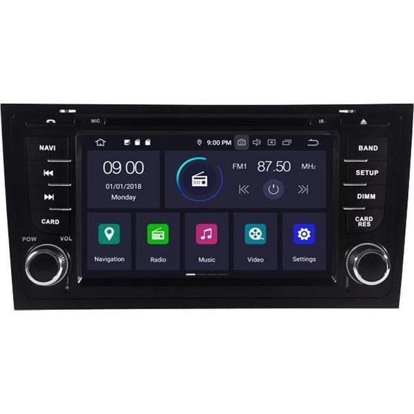 Audi Android 10.0 Navigatie voor Audi A6, S6, RS6