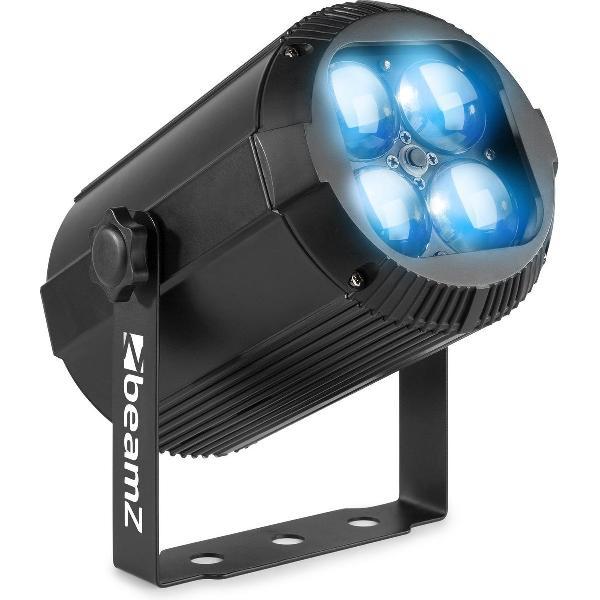 BeamZ PS40Z LED spot 10W met gemotoriseerde zoom