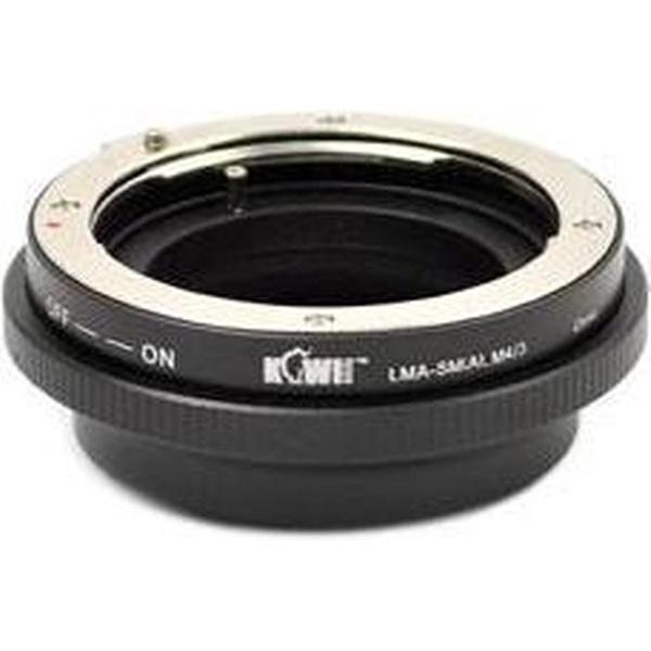 Kiwi Photo Lens Mount Adapter LMA-SM(A)_M4/3