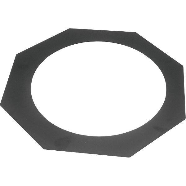 EUROLITE Filterkader LED THA zwart