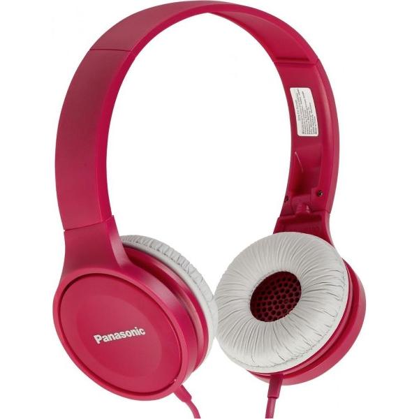 Panasonic RP-HF100ME Headset Hoofdband Roze
