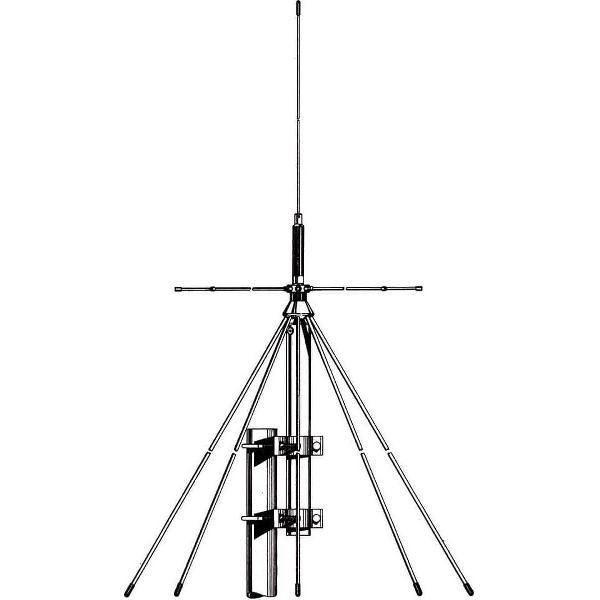 Albrecht Super discone breedband antenne
