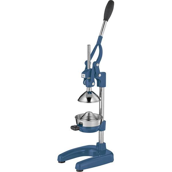 Cilio 309065 citruspers/sapmaker Slowjuicer Blauw, Zilver