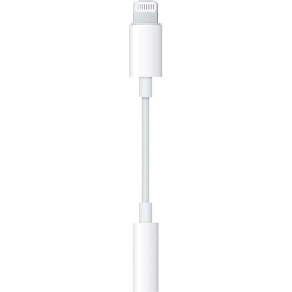 Apple Lightning to 3.5 mm Headphone Jack Adapter