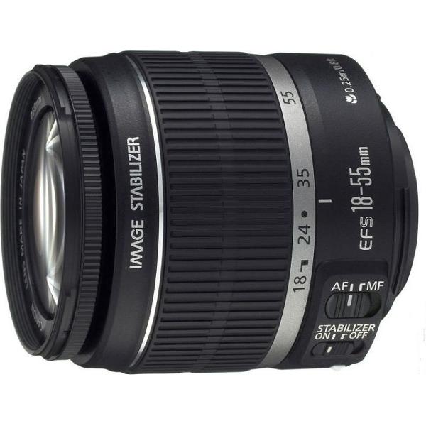 Canon EF-S 18-55mm f/3.5-5.6 IS II - Zoomlens