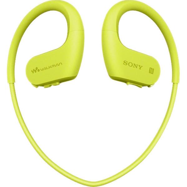 Sony NW-WS623 Walkman - Waterproof MP3-speler met Bluetooth - 4GB - Groen