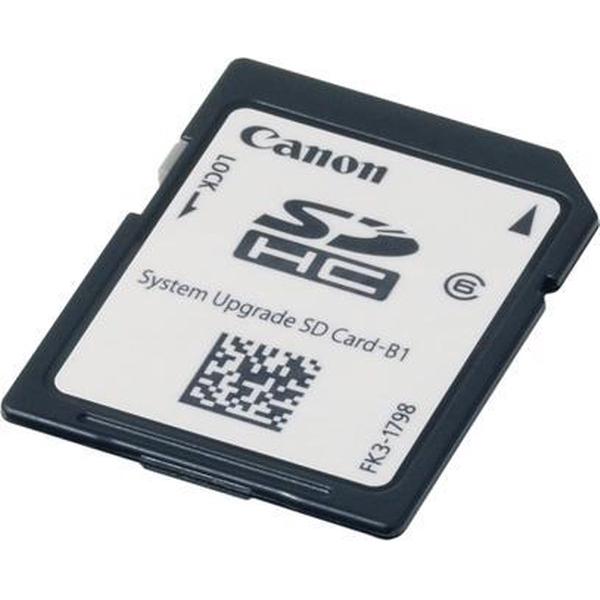 Canon 0655A002 flashgeheugen 8 GB SD