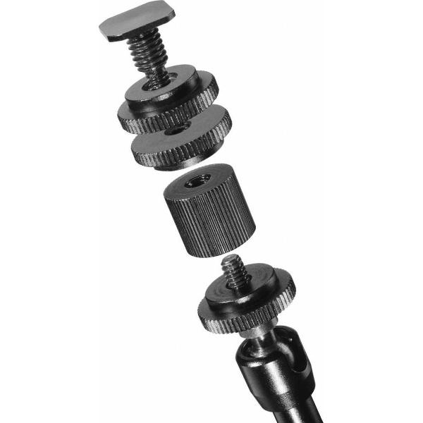 mantona GoPro Klem Set I