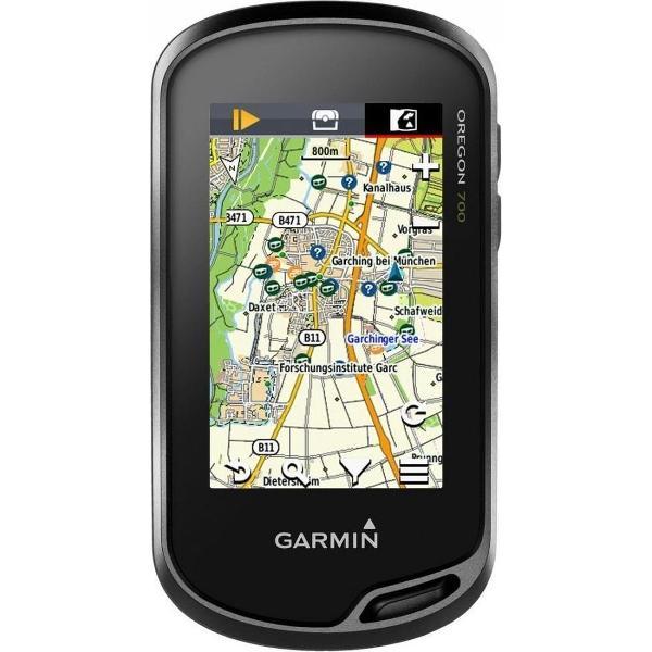 Garmin Oregon 700 - Wandelnavigatie