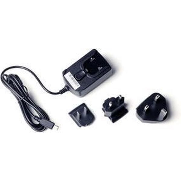 Garmin thuisladerset met oplader en internationale adapters