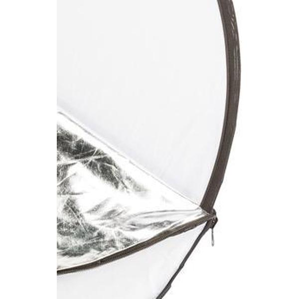 CamLink CL-REFLECTOR10 Rond Zwart, Goud, Zilver, Doorschijnend, Wit fotostudioreflektor