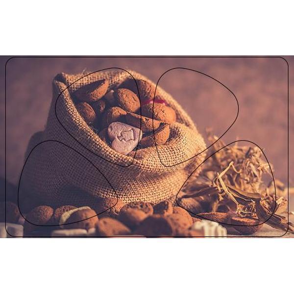 Plectrum Pasje - Pepernoten