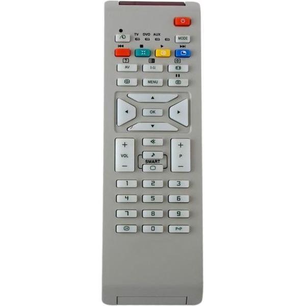 Philips rc1683701 vervangende TV afstandsbediening