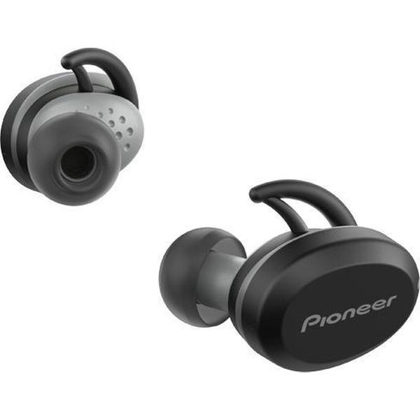 Pioneer E8 Headset In-ear Zwart, Grijs