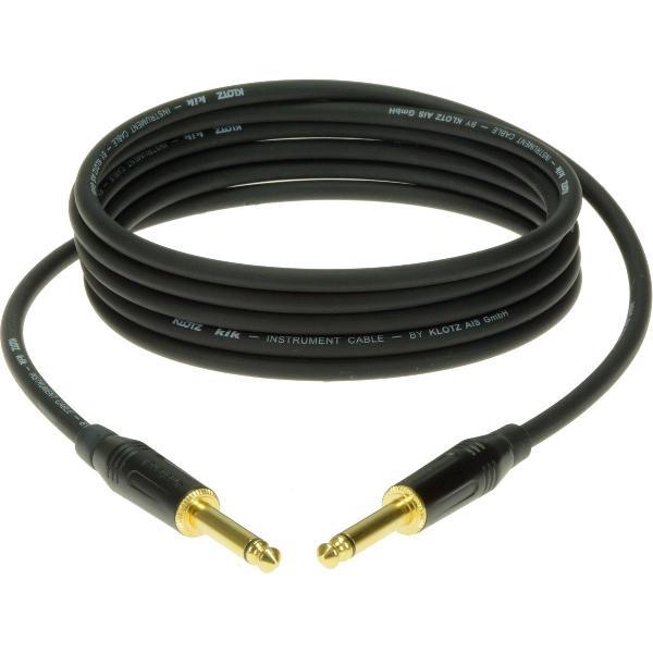 KIKA09PP1 SW KIK Instrument Cable black 9m