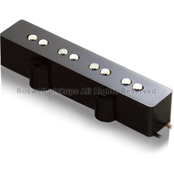 JBA-B J-Bass Vintage Alnico V Bridge