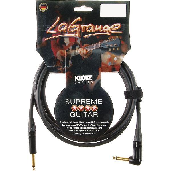 LAGPR0150 LaGrange GOLD Instrumentenkabel 1,5m