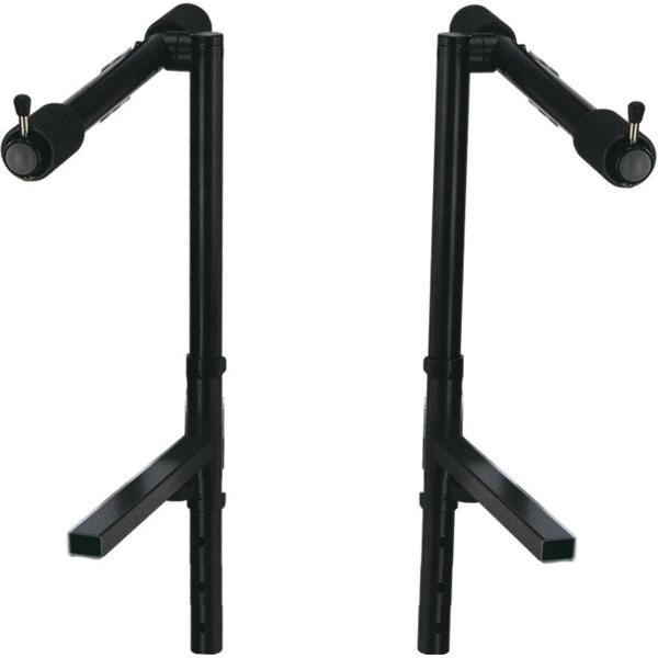 18952 Aufset Keyboardtisch 18950 zwart