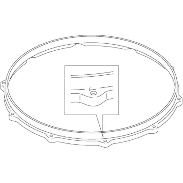 DC-1410 MasterCast Hoop 14