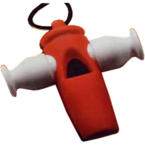 3 Tone Whistle Plastik