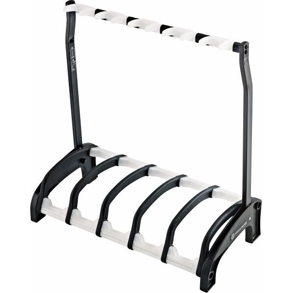 17525 Guardian 5 Translucent 5-voudig E-gitarenstand