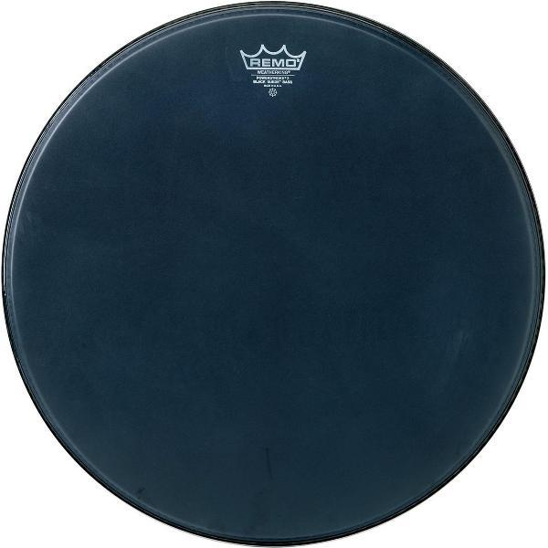 Powerstroke 3 zwart Suede 22