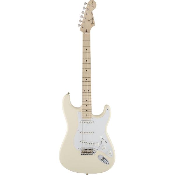 Eric Clapton Stratocaster (Olympic White)