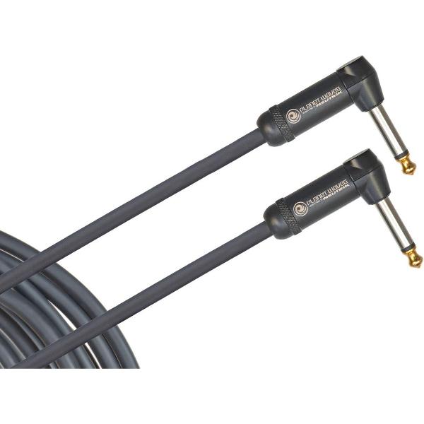 Instrumentenkabel 6m 2xWiinkel American Stage PW-AMSGRR-20