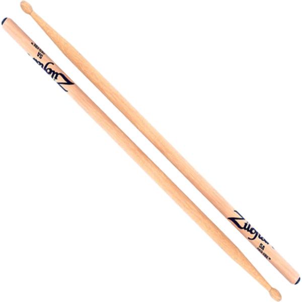 Anti-Vibe 5A Sticks, Wood Tip