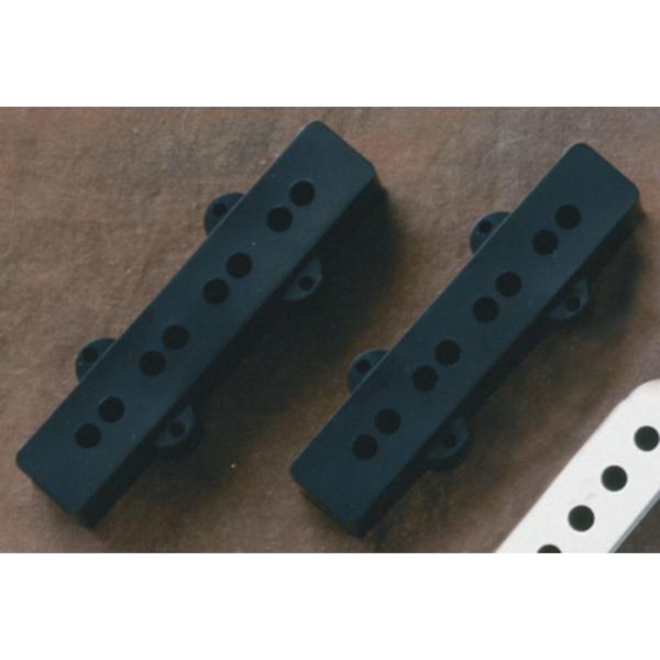 Pickup Cover Jazz bas zwart
