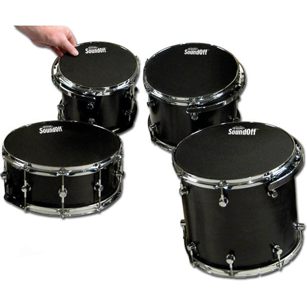 Sound Off Fusion pakket, 10