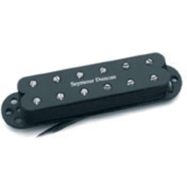 SL59-1N BLK Little '59 zwart Neck
