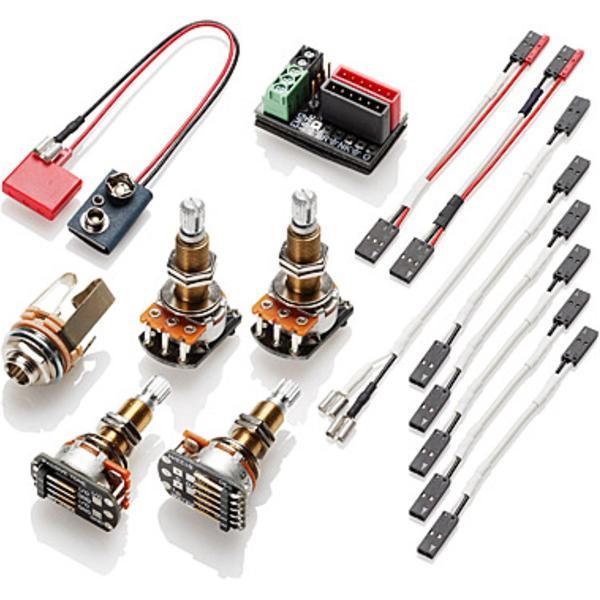 EMG Soldelsss Set L 1 oder 2 Pickups, lange as