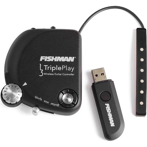 TriplePlay Wireless Controller