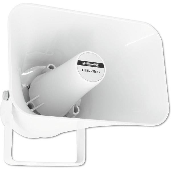 OMNITRONIC HS-35 PA Horn Speaker