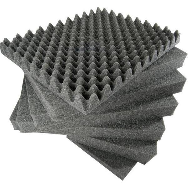 Plukschuim voor de Peli Case 0350